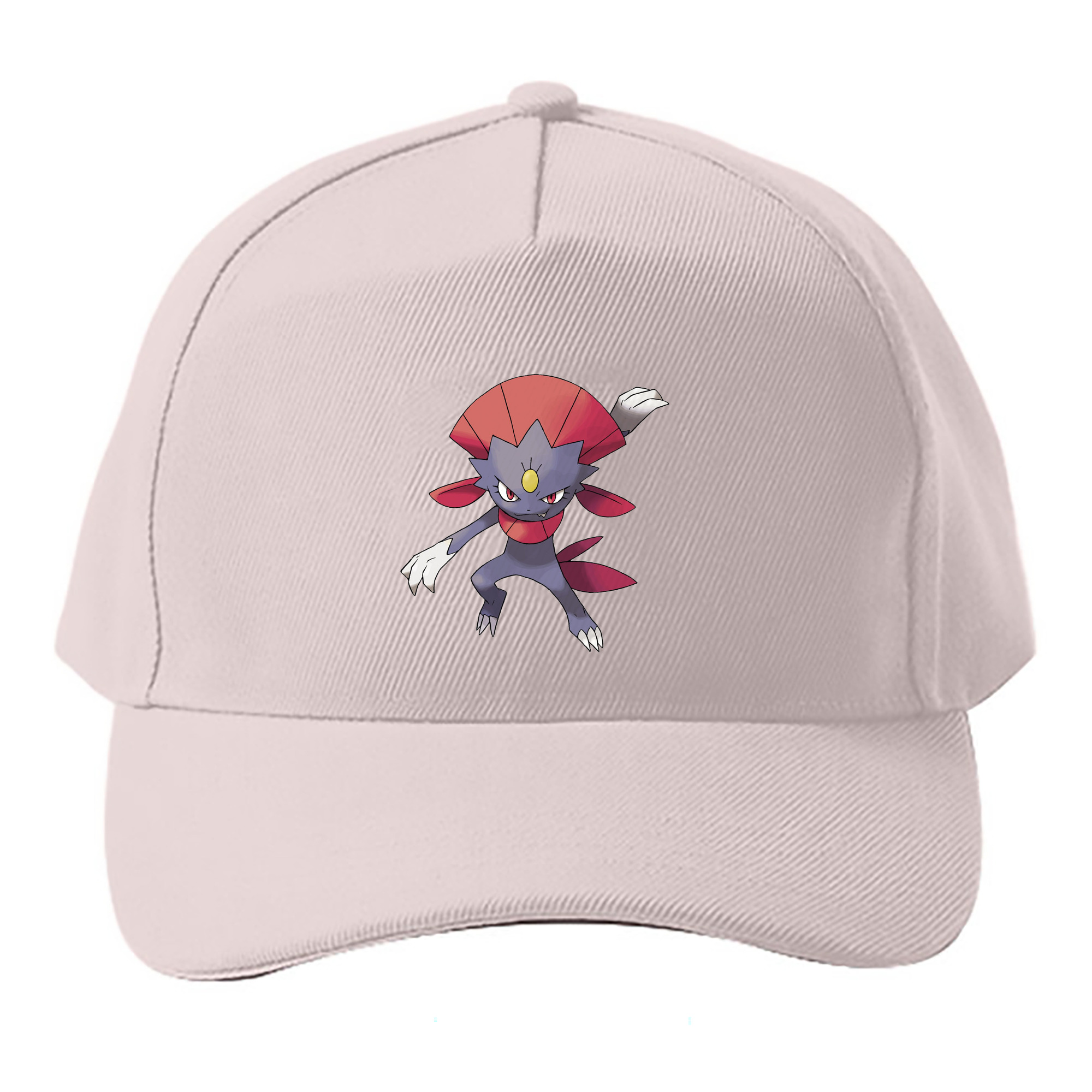 （画像用） ポケットモンスター Pokémon ベースボールキャップ 綿100％ 男女兼用 帽子 スポーツ